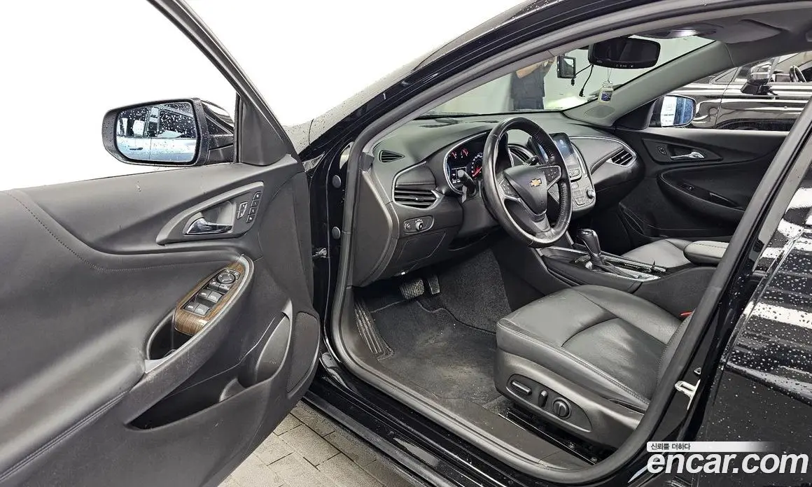 Chevrolet Malibu 2019 1.6 автомат (гидро), фото 10