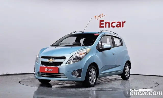 Chevrolet Matiz, 2010, 100 958 км