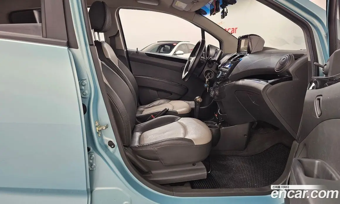 Chevrolet Matiz 2010 1.0 автомат (гидро), фото 11