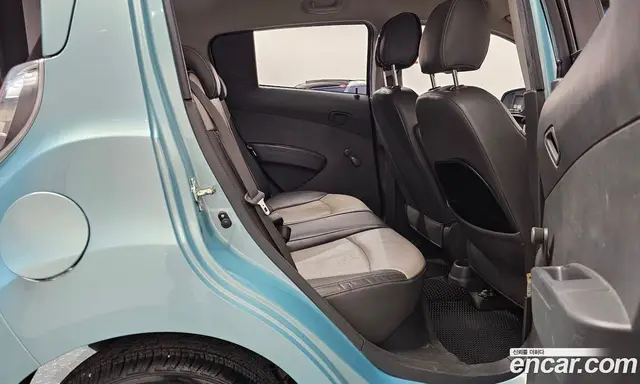 Chevrolet Matiz 2010 1.0 автомат (гидро), миниатюра 12