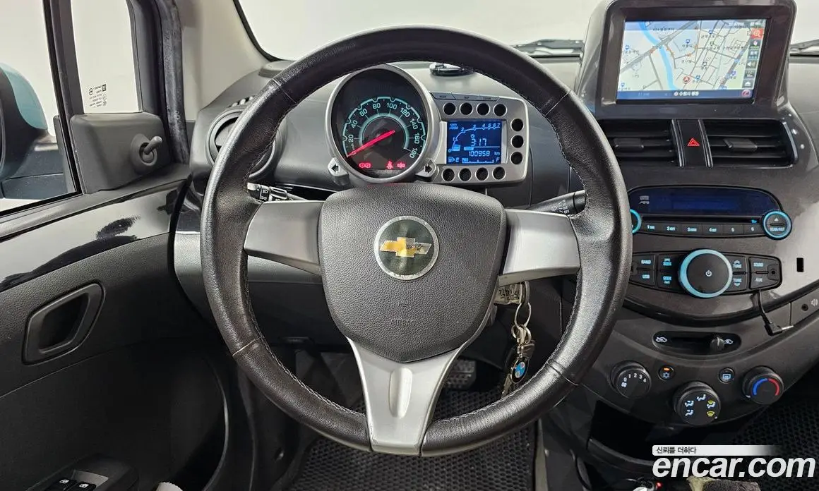 Chevrolet Matiz 2010 1.0 автомат (гидро), фото 13