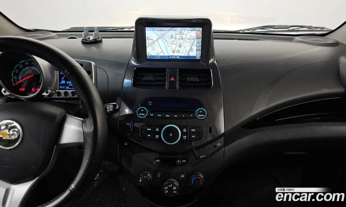 Chevrolet Matiz 2010 1.0 автомат (гидро), фото 14