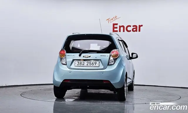 Chevrolet Matiz 2010 1.0 автомат (гидро), миниатюра 4