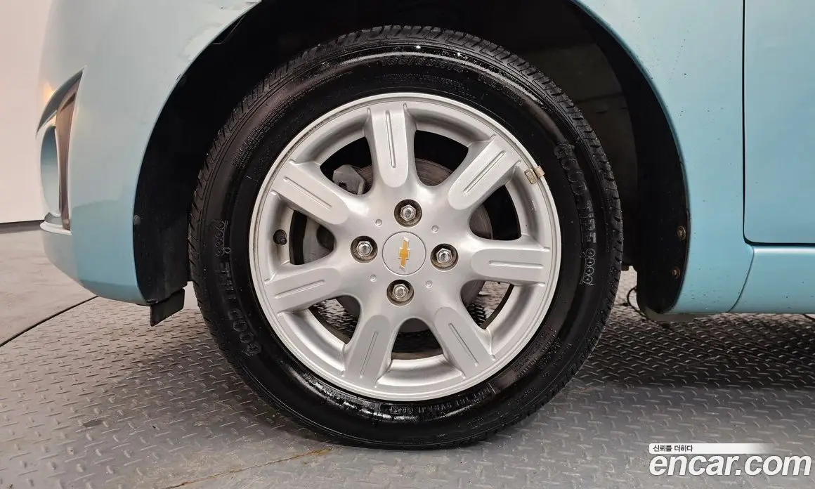 Chevrolet Matiz 2010 1.0 автомат (гидро), фото 5