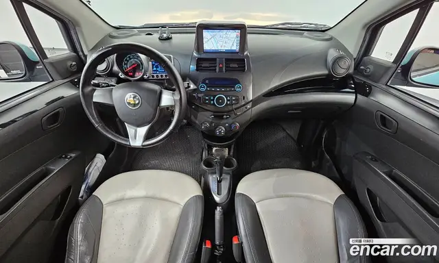 Chevrolet Matiz 2010 1.0 автомат (гидро), миниатюра 7