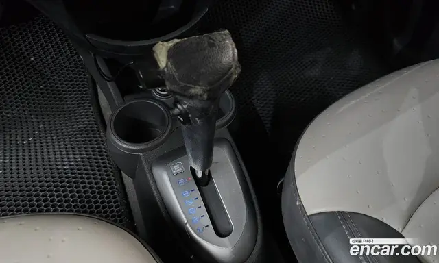 Chevrolet Matiz 2010 1.0 автомат (гидро), миниатюра 9