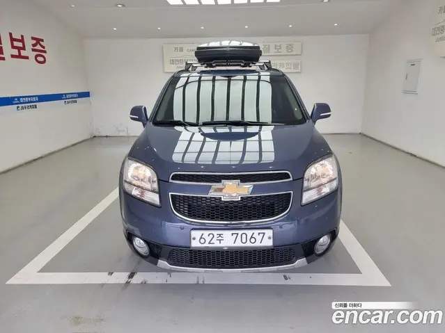 Chevrolet Orlando 2013 2.0 автомат (гидро), миниатюра 1