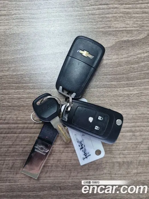 Chevrolet Orlando 2013 2.0 автомат (гидро), фото 18