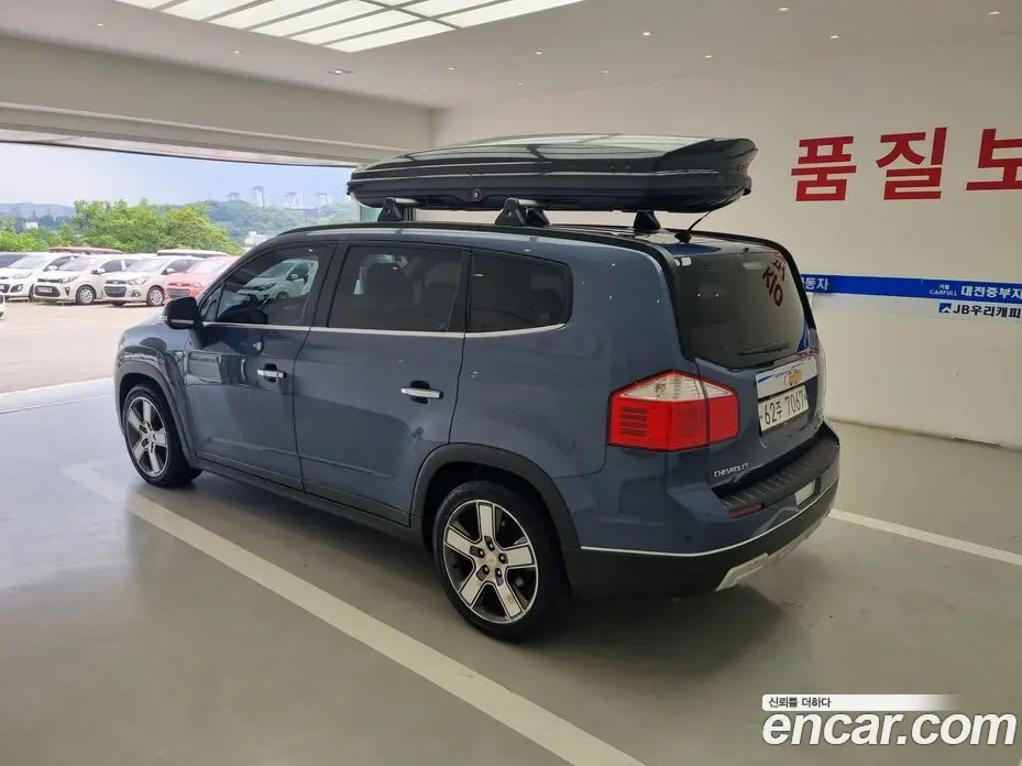 Chevrolet Orlando 2013 2.0 автомат (гидро), фото 19