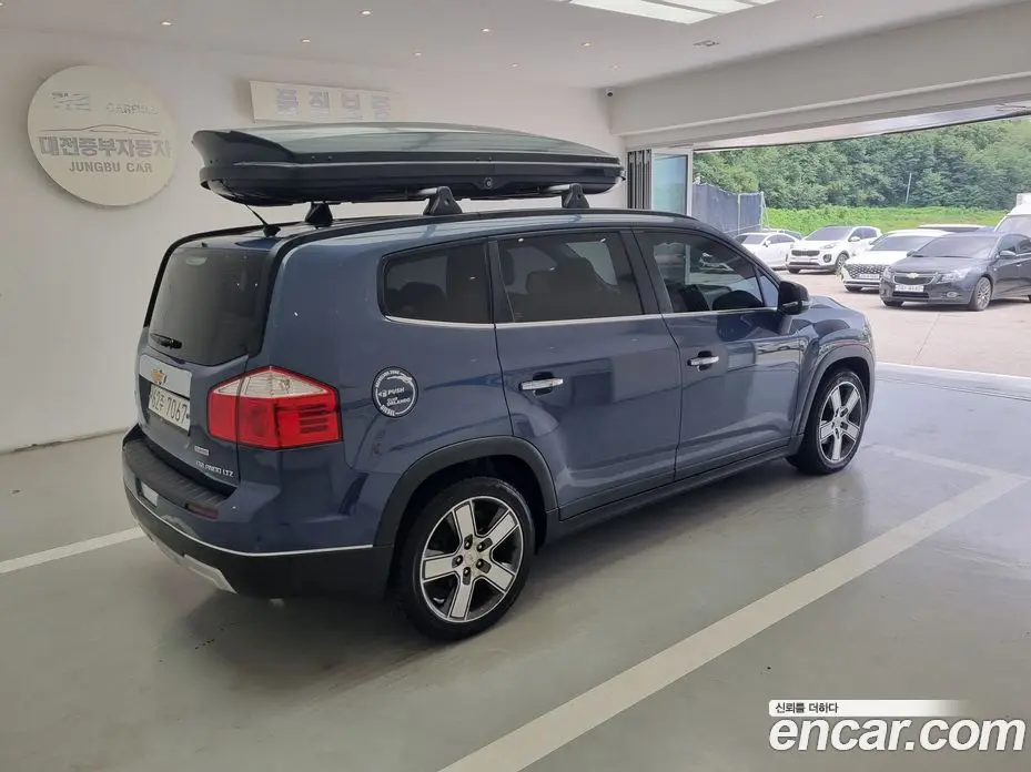 Chevrolet Orlando 2013 2.0 автомат (гидро), фото 20