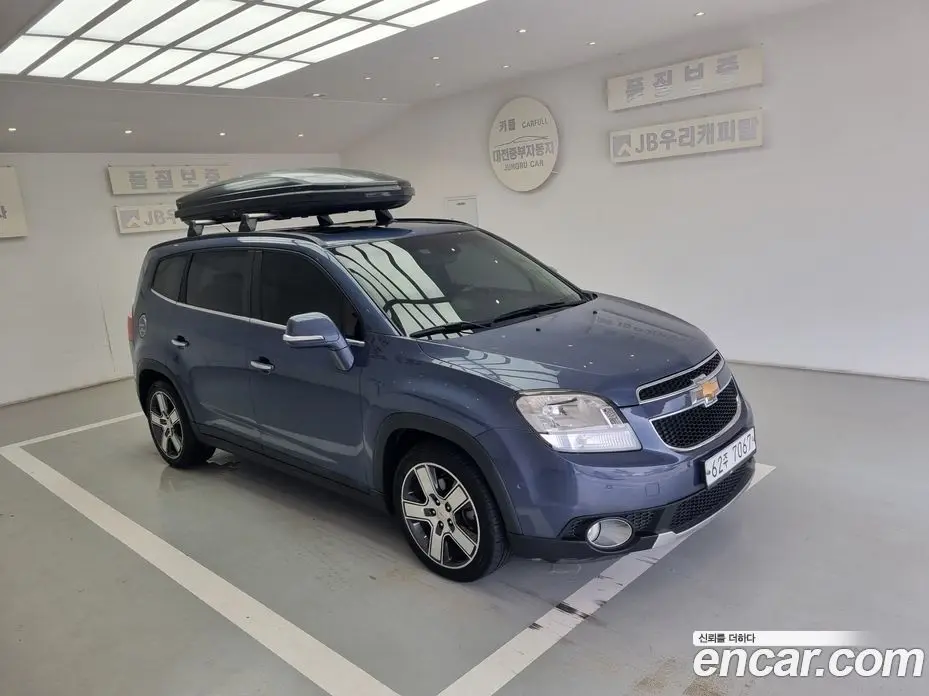 Chevrolet Orlando 2013 2.0 автомат (гидро), фото 3