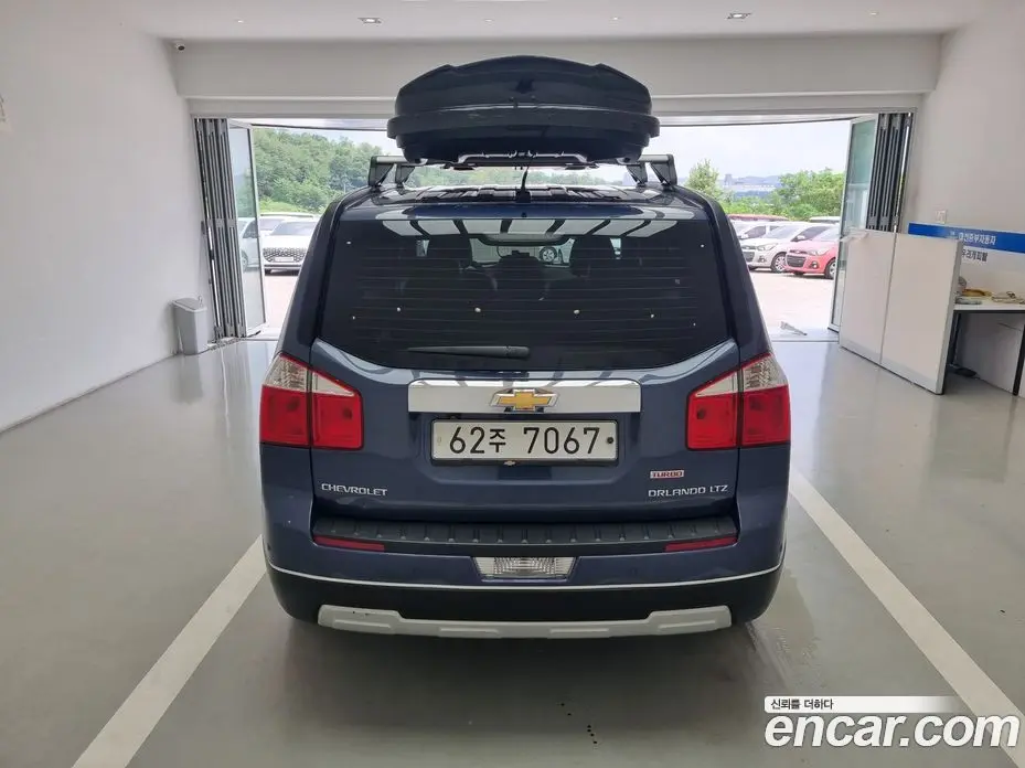 Chevrolet Orlando 2013 2.0 автомат (гидро), фото 4