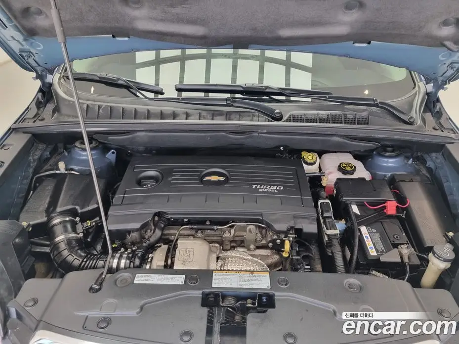 Chevrolet Orlando 2013 2.0 автомат (гидро), фото 6