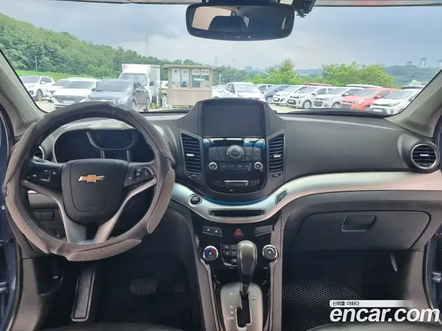 Chevrolet Orlando 2013 2.0 автомат (гидро), миниатюра 7
