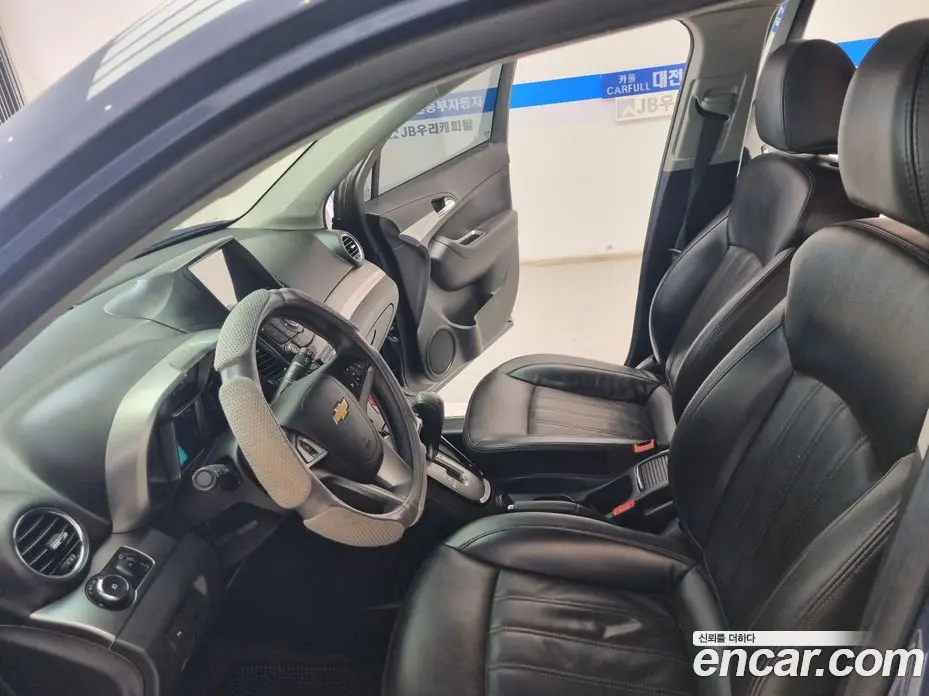 Chevrolet Orlando 2013 2.0 автомат (гидро), фото 10