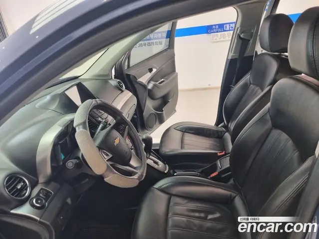 Chevrolet Orlando 2013 2.0 автомат (гидро), миниатюра 10