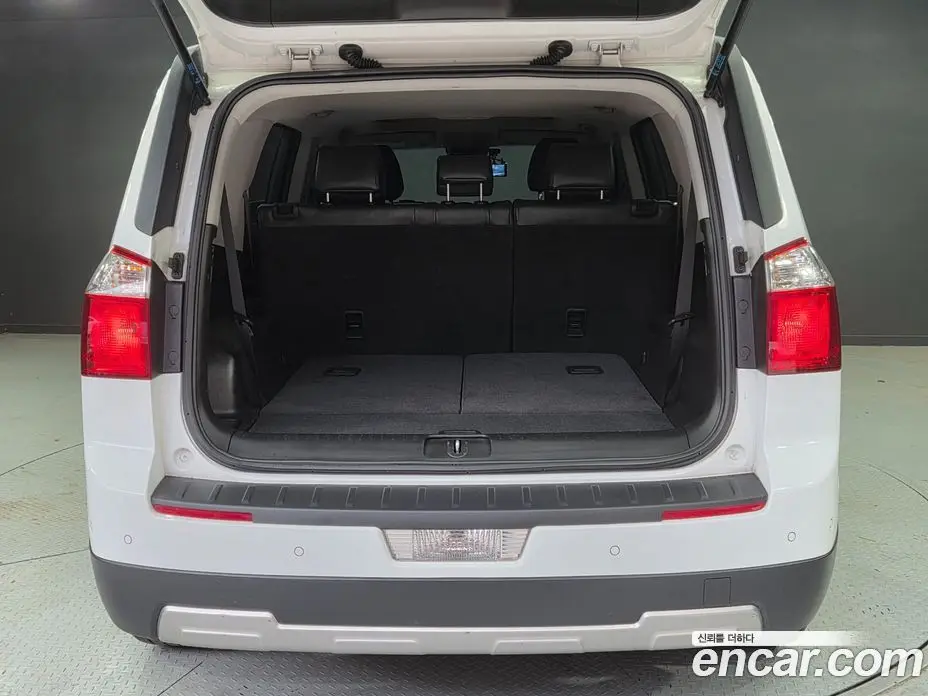 Chevrolet Orlando 2013 2.0 автомат (гидро), фото 17