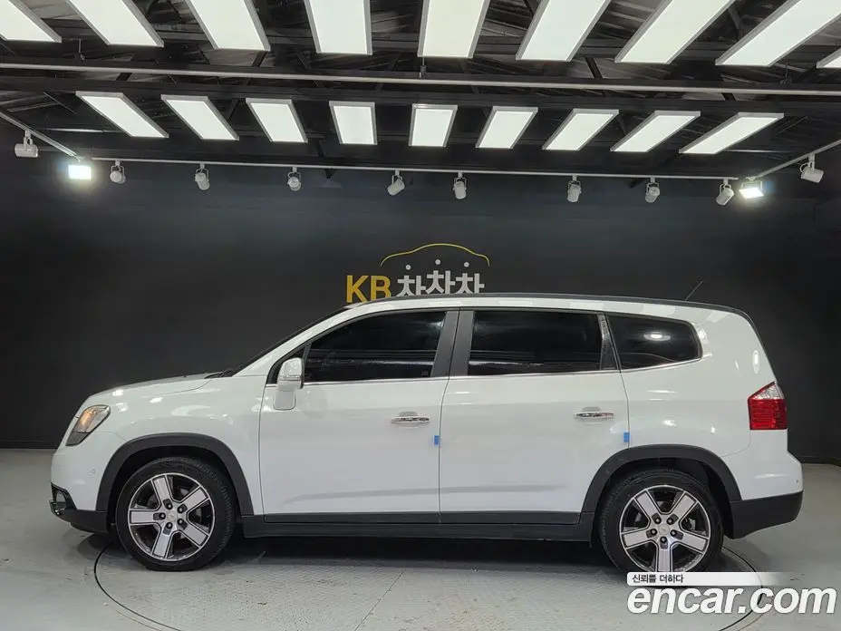 Chevrolet Orlando 2013 2.0 автомат (гидро), фото 20