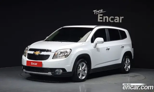 Chevrolet Orlando 2014 2.0 автомат (гидро), миниатюра 1