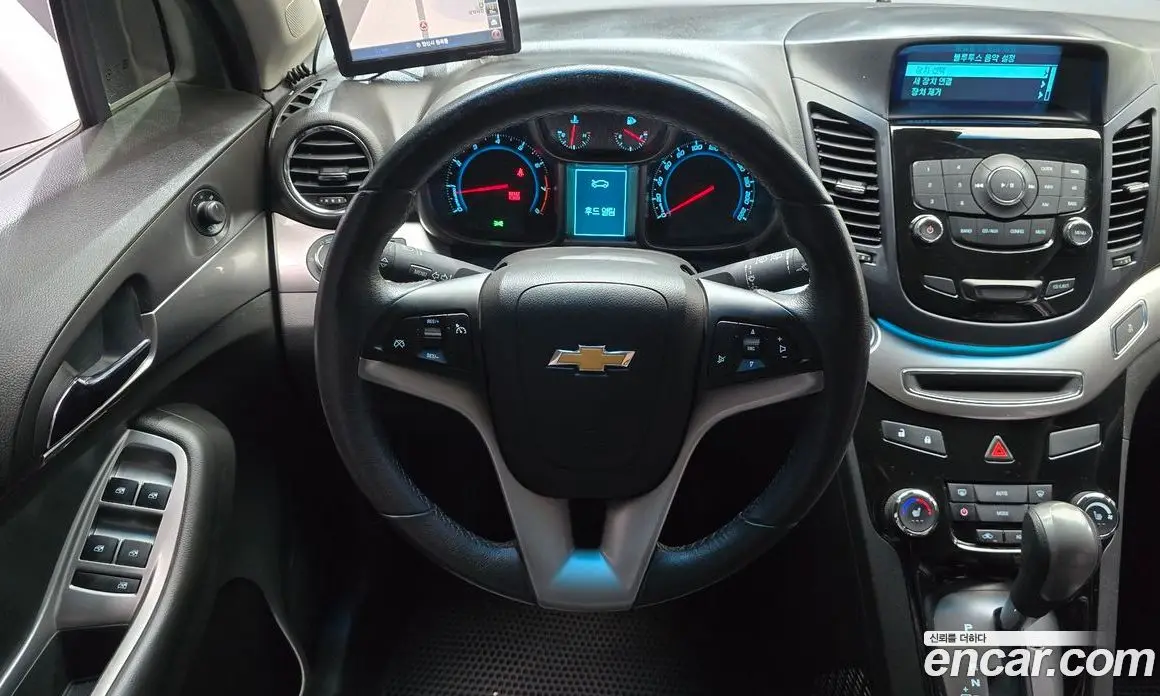 Chevrolet Orlando 2014 2.0 автомат (гидро), фото 13