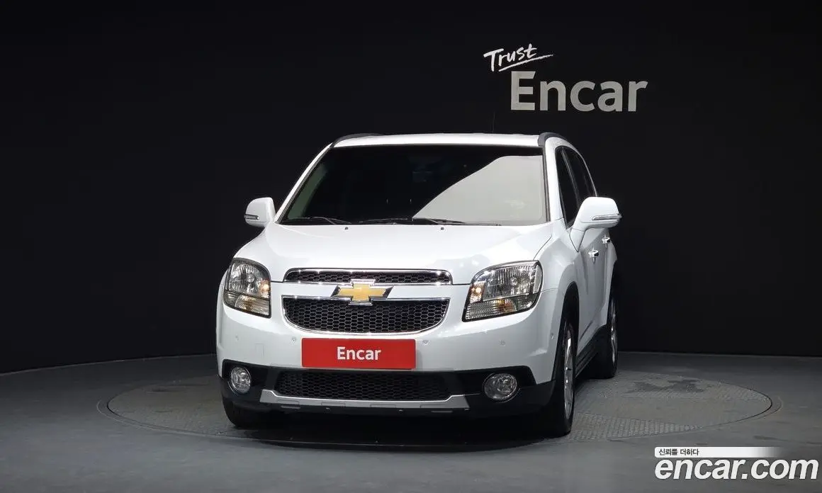 Chevrolet Orlando 2014 2.0 автомат (гидро), фото 3