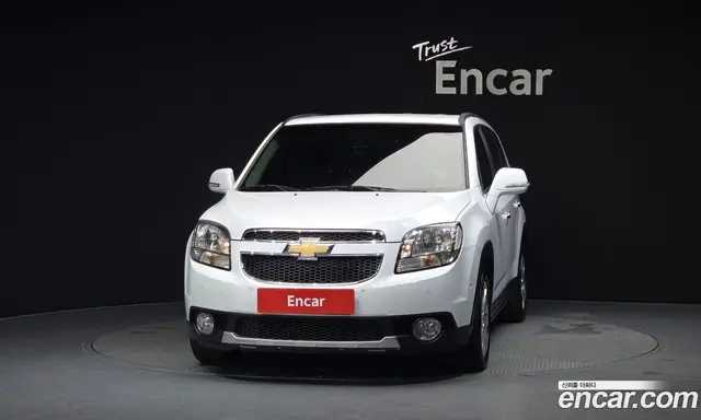 Chevrolet Orlando 2014 2.0 автомат (гидро), миниатюра 3