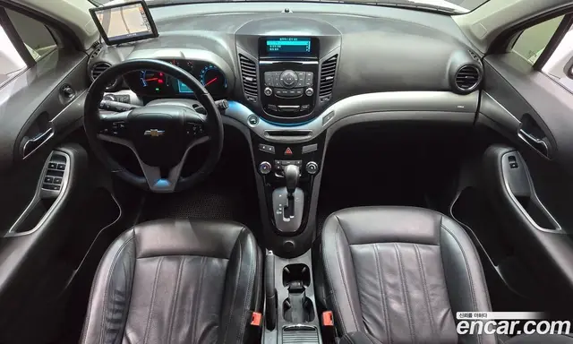 Chevrolet Orlando 2014 2.0 автомат (гидро), миниатюра 7