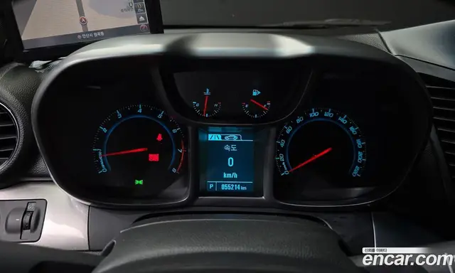 Chevrolet Orlando 2014 2.0 автомат (гидро), миниатюра 8