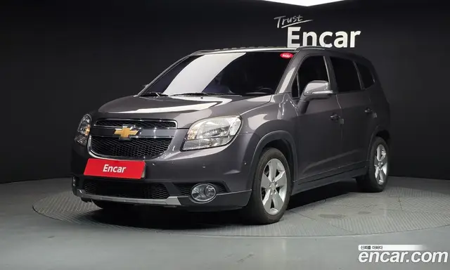 Chevrolet Orlando 2014 2.0 автомат (гидро), миниатюра 1