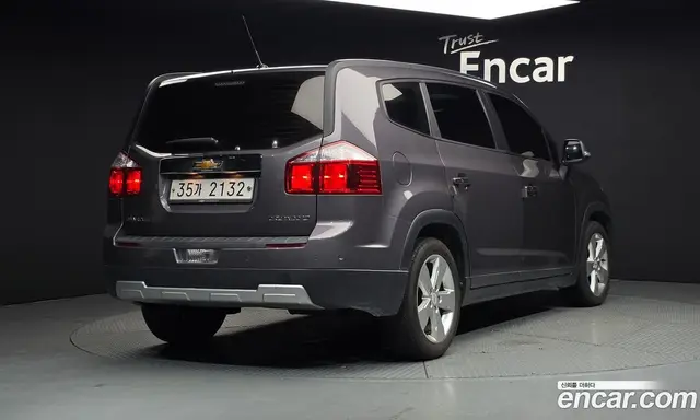 Chevrolet Orlando 2014 2.0 автомат (гидро), миниатюра 2