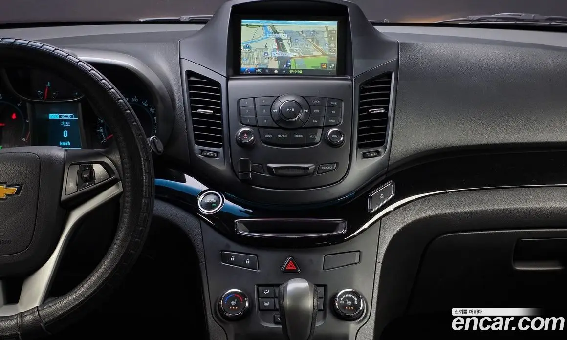 Chevrolet Orlando 2014 2.0 автомат (гидро), фото 12