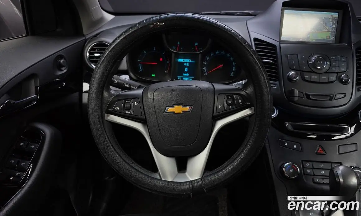 Chevrolet Orlando 2014 2.0 автомат (гидро), фото 13