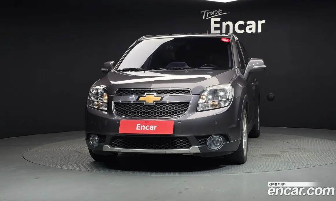 Chevrolet Orlando 2014 2.0 автомат (гидро), фото 3