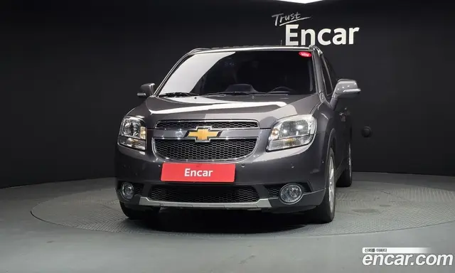 Chevrolet Orlando 2014 2.0 автомат (гидро), миниатюра 3