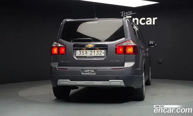 Chevrolet Orlando 2014 2.0 автомат (гидро), миниатюра 4