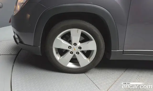 Chevrolet Orlando 2014 2.0 автомат (гидро), миниатюра 5