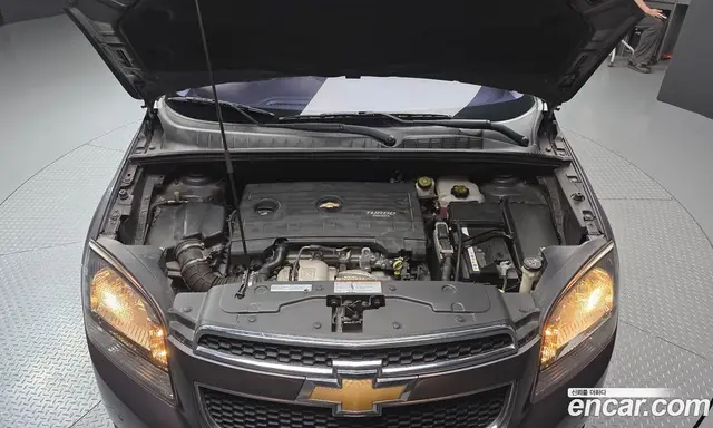 Chevrolet Orlando 2014 2.0 автомат (гидро), миниатюра 6