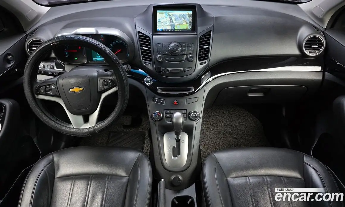 Chevrolet Orlando 2014 2.0 автомат (гидро), фото 7