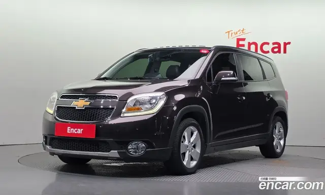 Chevrolet Orlando 2016 2.0 автомат (гидро), миниатюра 1