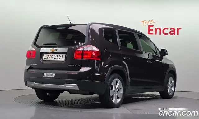 Chevrolet Orlando 2016 2.0 автомат (гидро), миниатюра 2