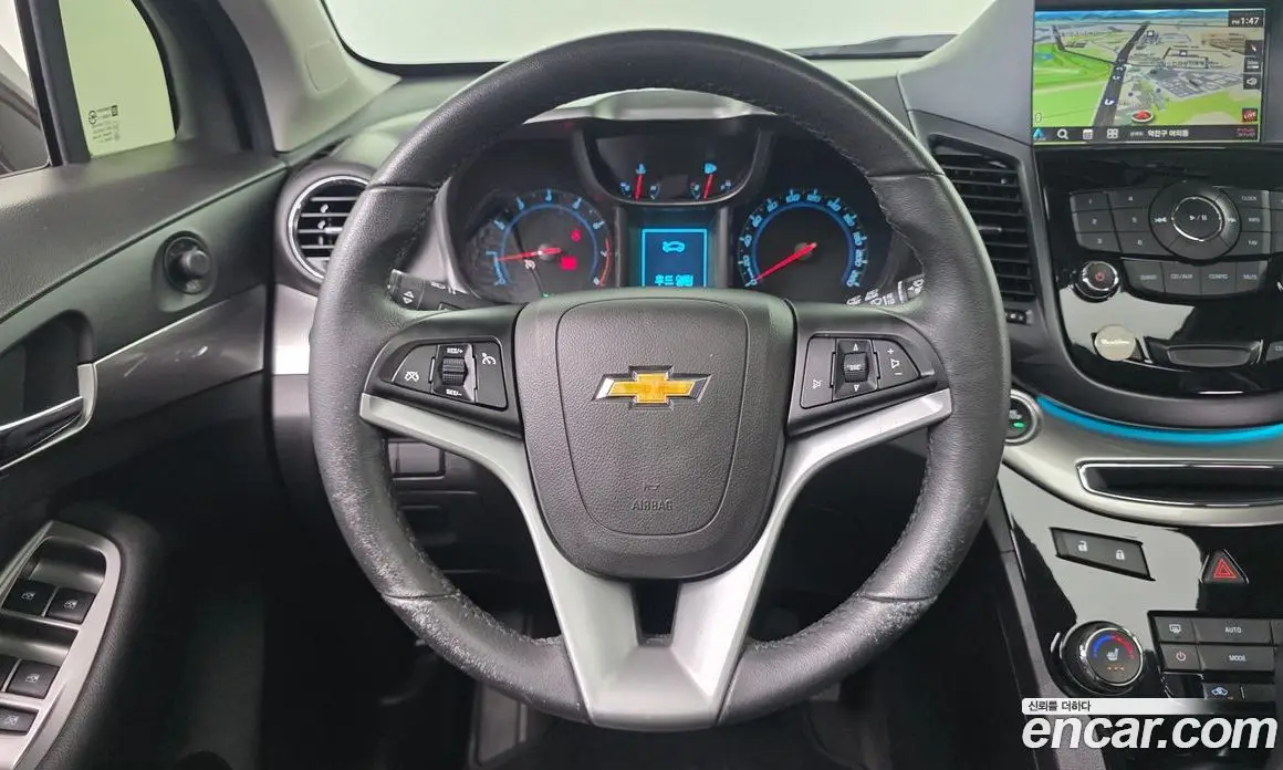 Chevrolet Orlando 2016 2.0 автомат (гидро), фото 20