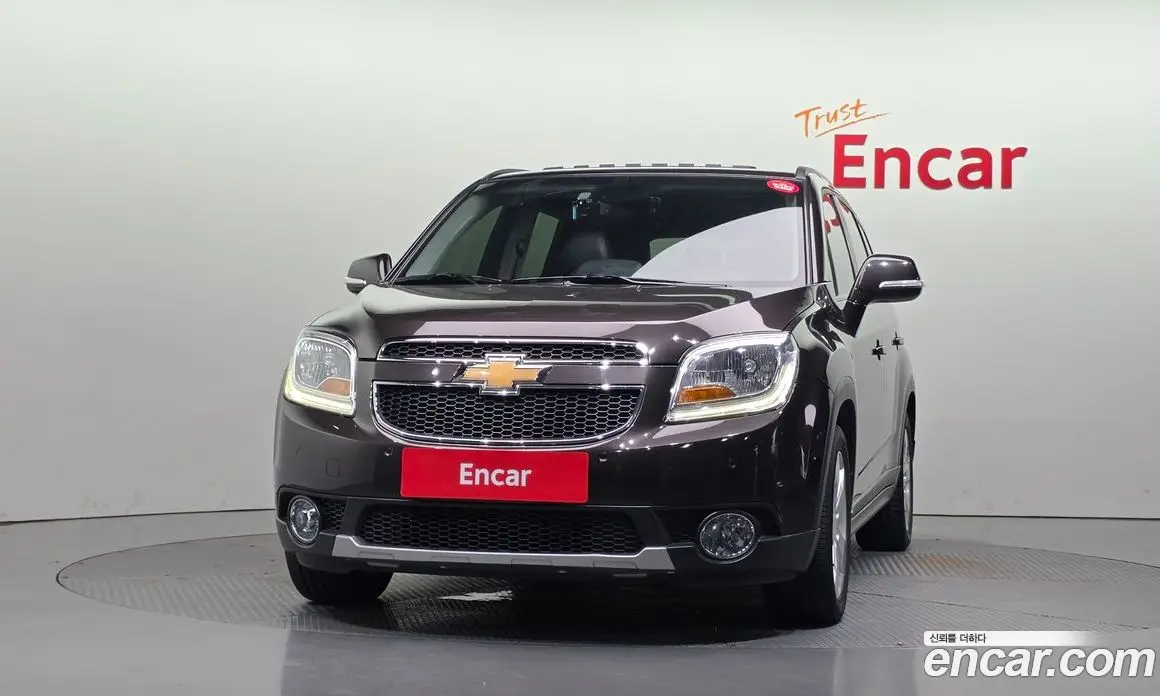 Chevrolet Orlando 2016 2.0 автомат (гидро), фото 3