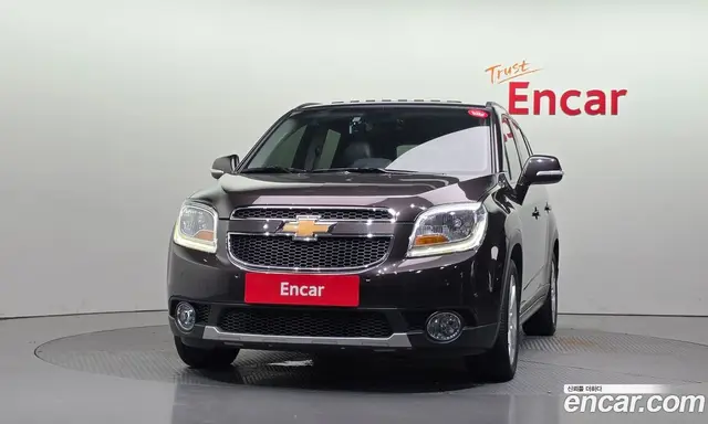 Chevrolet Orlando 2016 2.0 автомат (гидро), миниатюра 3