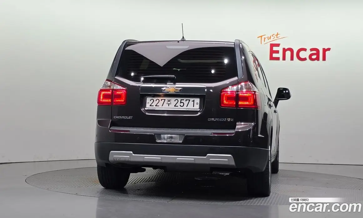 Chevrolet Orlando 2016 2.0 автомат (гидро), фото 4