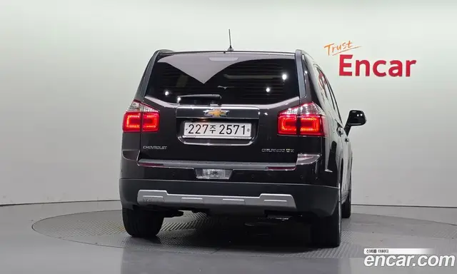 Chevrolet Orlando 2016 2.0 автомат (гидро), миниатюра 4