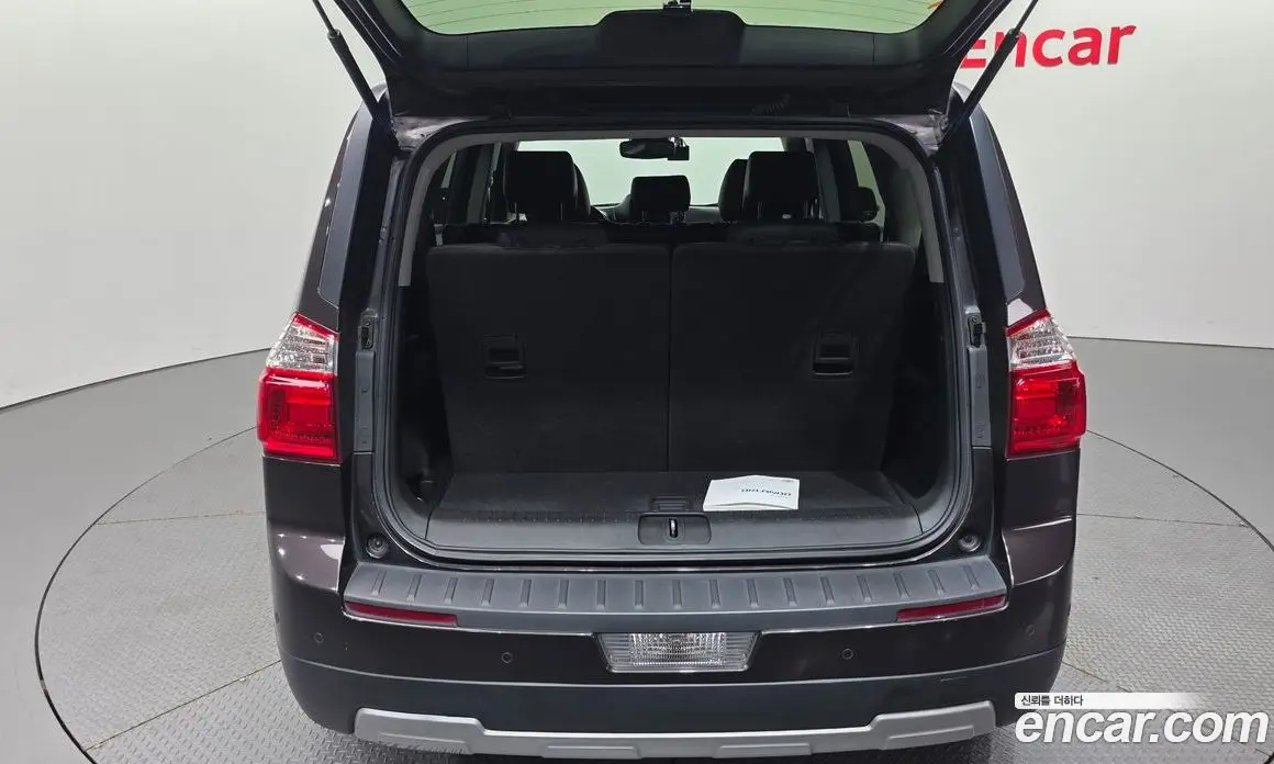 Chevrolet Orlando 2016 2.0 автомат (гидро), фото 31