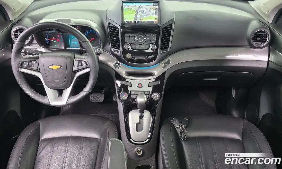 Chevrolet Orlando 2016 2.0 автомат (гидро), фото 10
