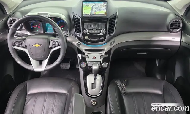 Chevrolet Orlando 2016 2.0 автомат (гидро), миниатюра 10