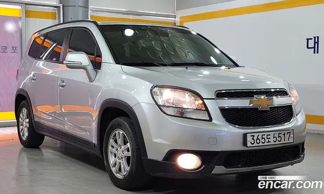 Chevrolet Orlando 2017 2.0 автомат (гидро), миниатюра 3