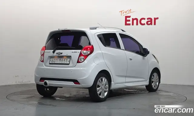 Chevrolet Spark 2014 1.0 автомат (гидро), миниатюра 2